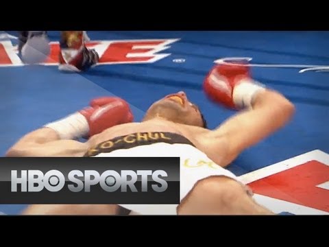 Fernando Montiel vs. Nonito Donaire: HBO Boxing - Highlights (HBO Boxing)