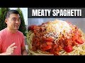 Meaty Spaghetti