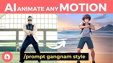 Text To 3D Animations Has Gotten Crazier - MOOTION AI Guide!