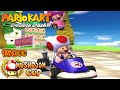 Mario Kart Double Dash: 150cc Mushroom Cup w/ Toad &amp; Toadette