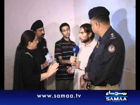 Tonight with Jasmeen, Nov 10, 2011 SAMAA TV 2/3