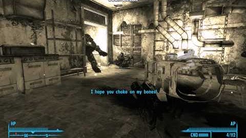 Fallout 3 : Super Mutant