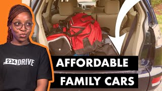 Top 10 Most Affordable Family Cars Of 2024 In Nigeria