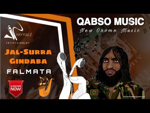 Sura Gindaba FALMADHU New Ethiopian Oromo Music 2022