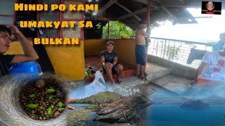 Hindi po kami umakyat sa bulkan#buhayprobinsya #kapanalig #teamkapanalig #part1