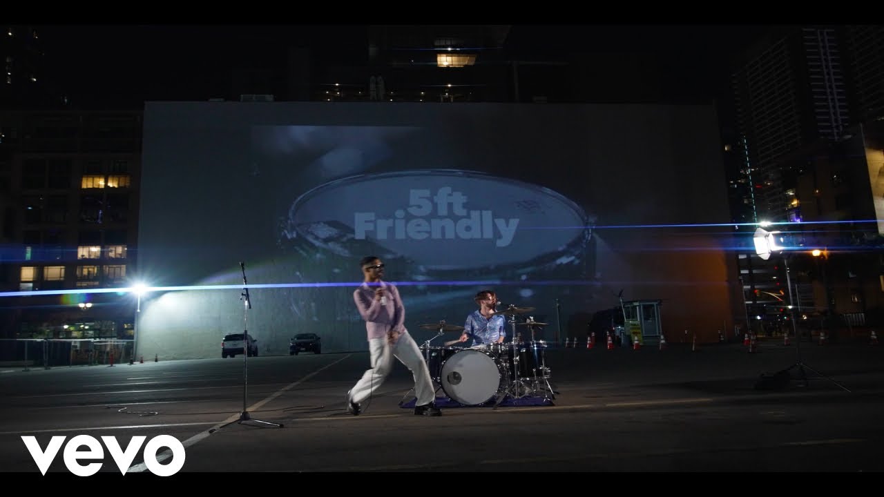 Watch The Bots - 5FT Friendly on YouTube Watch The Bots - 5FT Friendly on YouTube