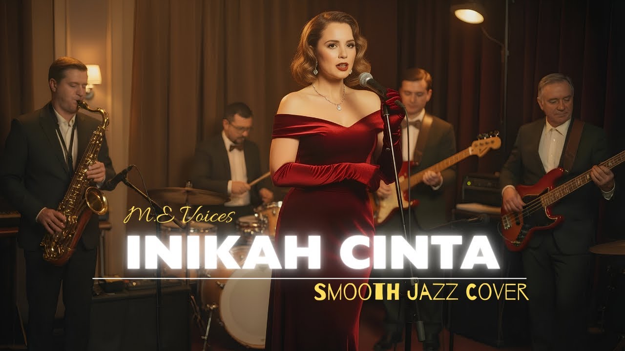 Now Playing Me Inikah Cinta 1998 Fusion Jazz Cover Free Download