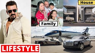 Sanjay Dutt Lifestyle 2025, Age, Family, Wife, Children, Salary, Movies, House, Biography & NetWorth