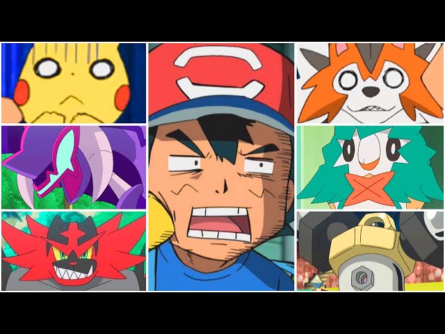 Ash Ketchum Is The Alola Pokemon League Champion – NintendoSoup