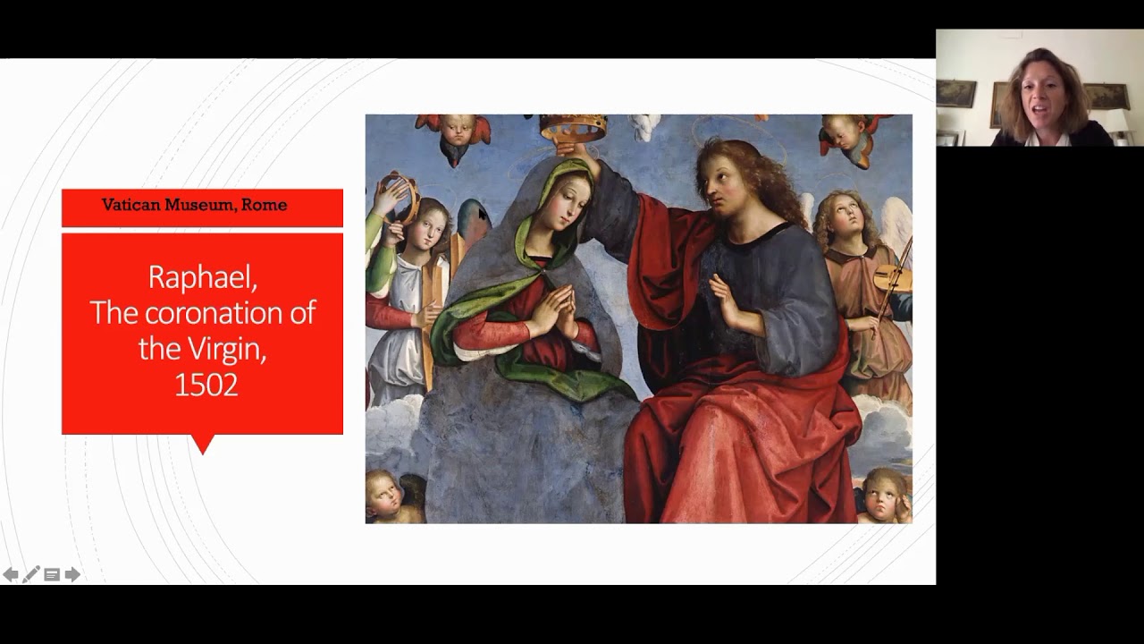 Webinar On The Great Artist Raphael Sanzio on the 500th anniversary of ...