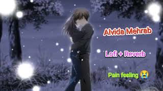 Mehrab Alvida [Lofi+Reverb] Broken Hearts 💔 Sad 😭 New Song