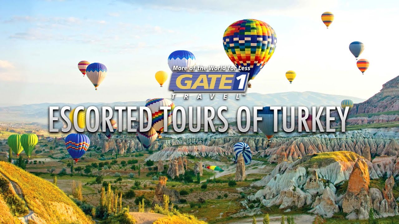 gate 1 tours turkey