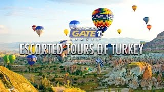 The Gate 1 Turkey Experience