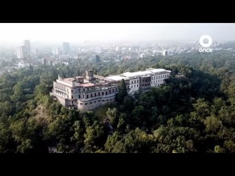 Video: Museos del Parque de Chapultepec en la Ciudad de México