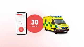 Flashaid - Get An Ambulance Promo Video