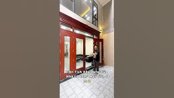 Tập 35: 🏡 11 TỶ 5 - NHÀ MỚI NGUYỄN VĂN CỪ #nhadep #nguyenvancu #batdongsanlongbien