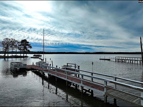 97 Lake Point Drive, Prosperity, SC home video tour