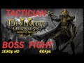 Divinity: Original Sin 2 Definitive Edition - Lamenting Abomination - Tactician Difficulty