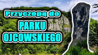 Przyczepą Kempingową do Parku Ojcowskiego na Kemping Nasza Dolina [Vlog #16]