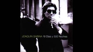 '19 días y 500 noches', disco completo de Joaquín Sabina