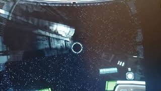 Star Wars: Republic Commando glitch. Out of bounds before it even starts.