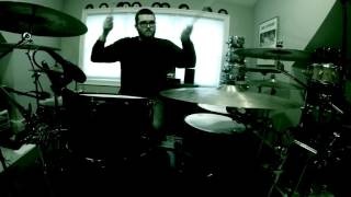 Metallica - Enter Sandman Drum Cover