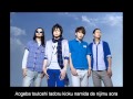 Hi-Fi CAMP 仰げば尊し lyrics Aogeba Toutoshi