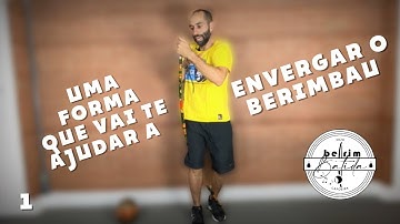 Uma forma de montar o seu Berimbau | Vídeo 1