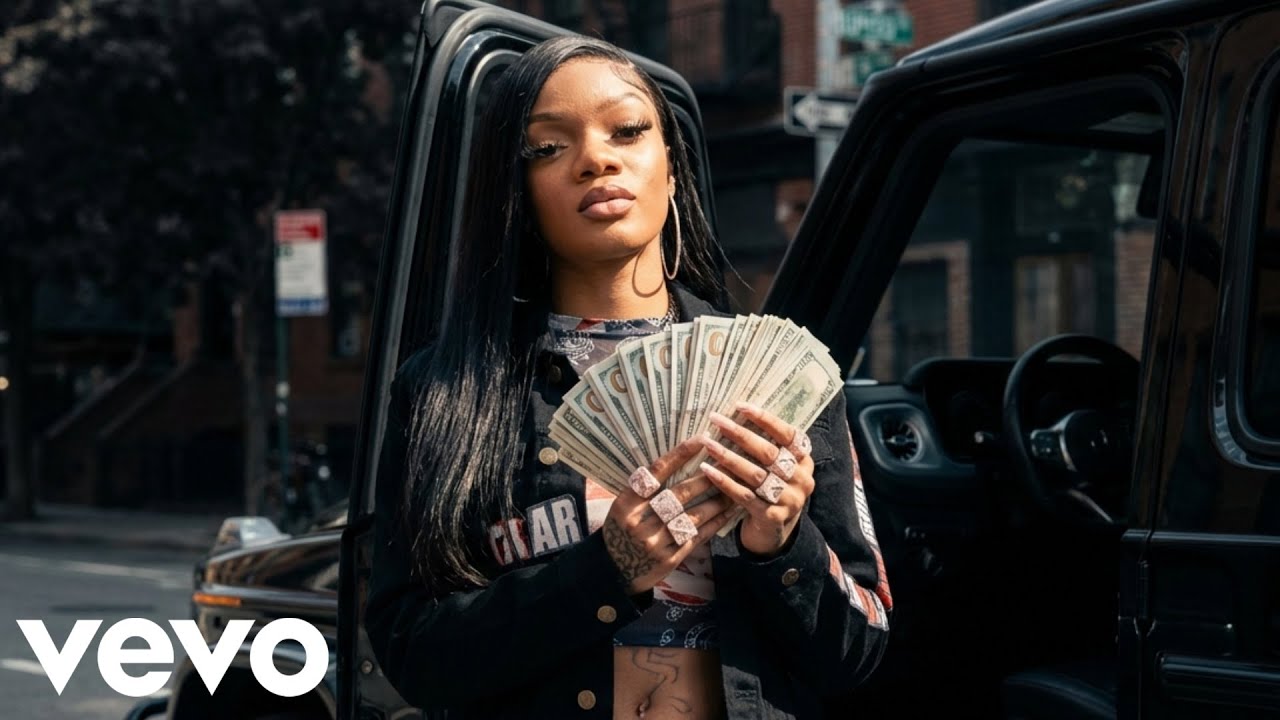 GloRilla ft. Moneybagg Yo - Big Glo [Official Album] 2026 - YouTube