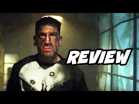 Marvel The Punisher Season 1 Review NO SPOILERS and Daredevil Season 3 Theory