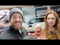 Middle of video