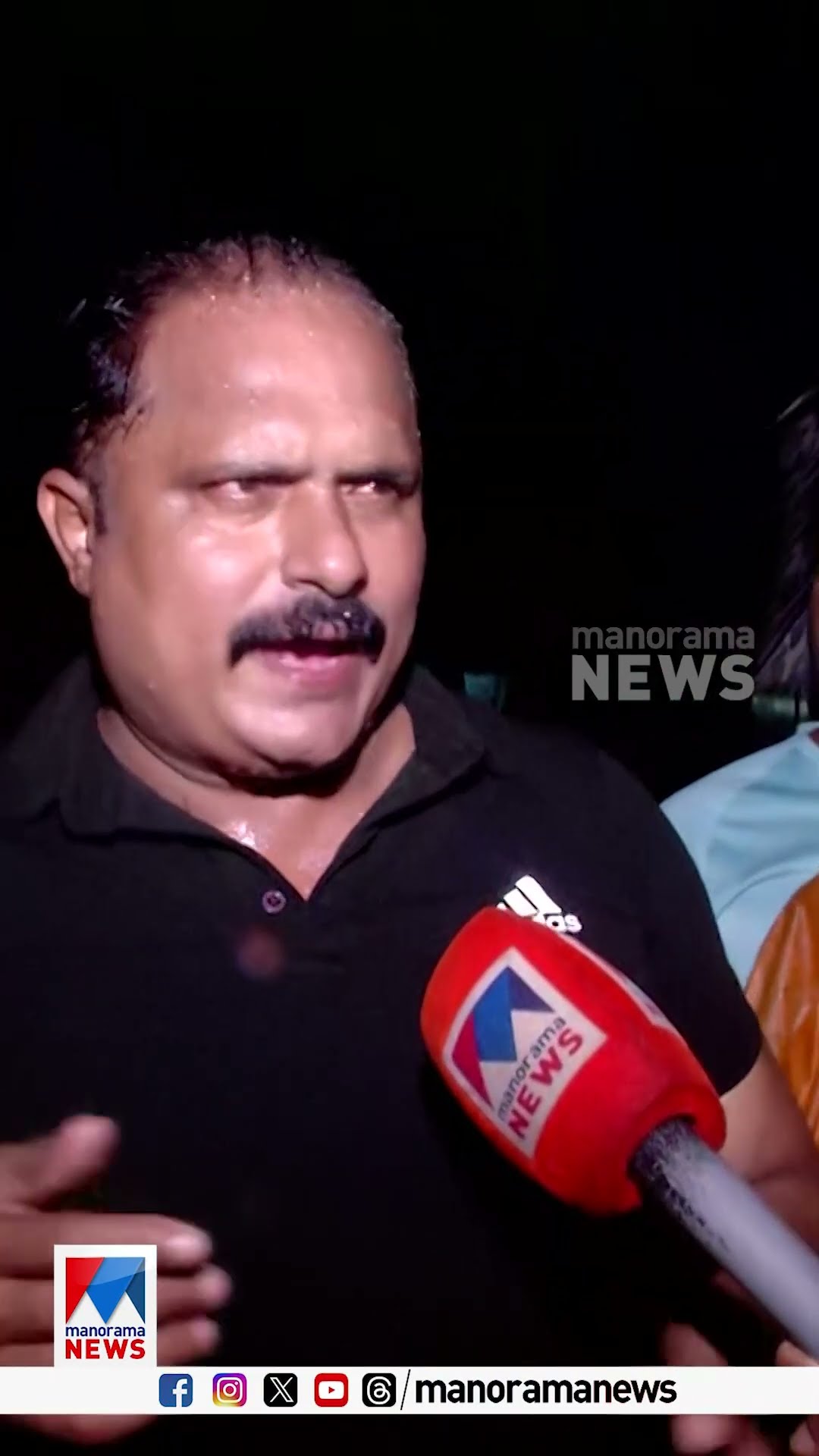 'ശബ്ദം കേട്ട് എത്തിയതാണ്, ഒന്നും ചെയ്യാന്‍ പറ്റാത്ത അവസ്ഥയായിരുന്നു' #alappuzhaccident