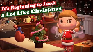 🎅It's Beginning to Look a Lot Like Christmas🎄(Animal Crossing Cover by Maedong)“ by Maedong 14,218 views 5 months ago 1 minute, 45 seconds