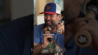 He Gave Out His Real Cell Phone Number on a Podcast. On Purpose.