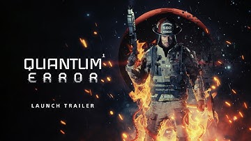 Quantum Error - Launch Trailer | PS5