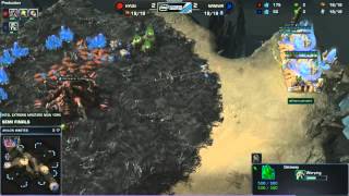 Best Proxy Gateways Ever (NaNiwa vs. HyuN - Semifinal - IEM New York)