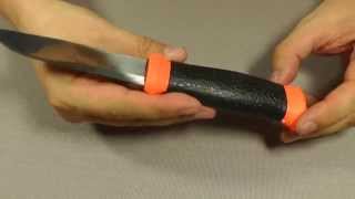 Нож Morakniv Outdoor 2000 Orange. Знаменитая Мора 2000. видео Охота на мелкую и среднюю дичь | Применение метательной палки для охоты