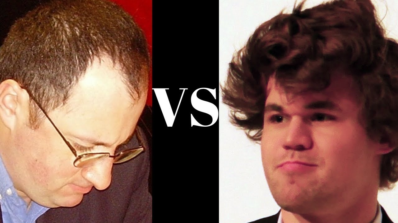 How Gambits and sacrifices can be effective at Rapid Chess! : Boris Gelfand vs Magnus Carlsen