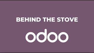 Working at Odoo- The Cooking team