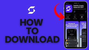How to Download SafePal Crypto Wallet on iOS Device 2024 | SafePal  Crypto Wallet