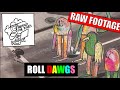 Behind The Zines: Roll Dawgs (RAW BONUS)