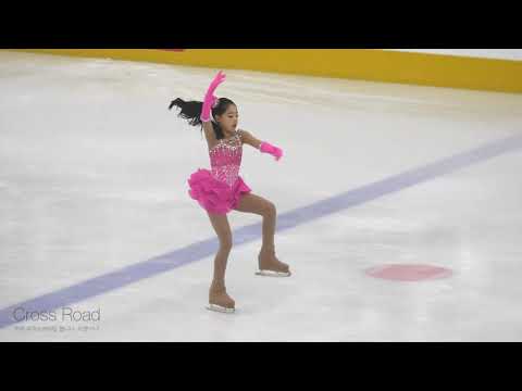 이수빈 Subin LEE | FS 32 여초부 D조 | 2019-12-23 동계체전 경기도예선 | 한수초등학교 2 | 2급
