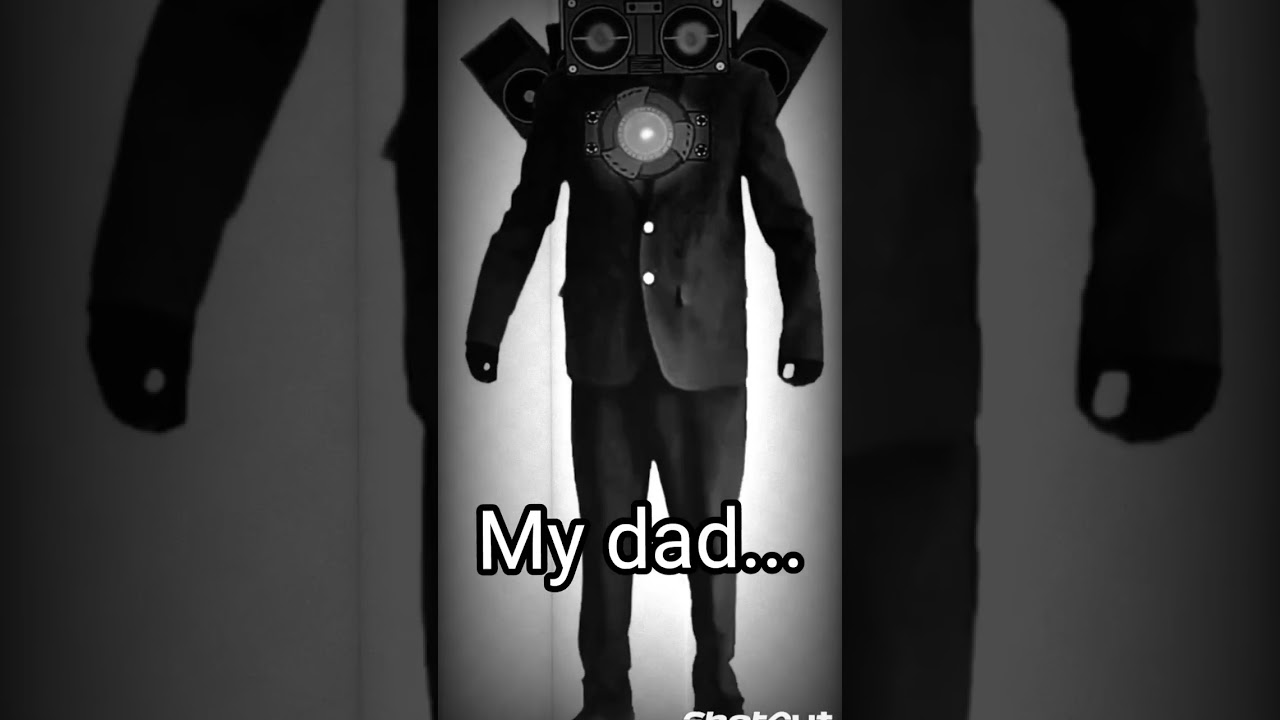 Cassette's Father...