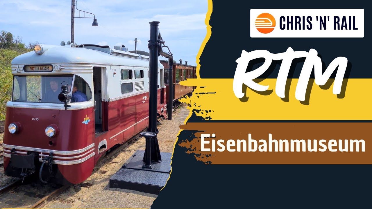 Rotterdamsche Tramweg-Maatschappij Museum - RTM