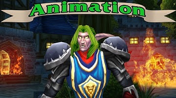 Zombie Plague Event - Wrath of the Lich King Classic - Gorak