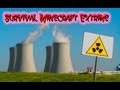 Атомная Электро Станция! Survival Minecraft Extrime