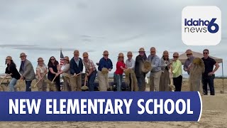Middleton breaks ground on Freedom Elementary to ease school overcrowding