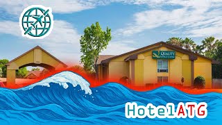 [HotelATG] Review Quality Inn & Suites NRG Park - Medical Center
