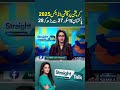 Corruption Perception Index 2025, Pakistan’s Score Rises from 27 to 28 | Straight Talk