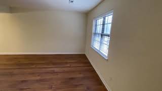 Warner Floor Plan- 1 Bed/1 Bath Townhome